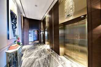 Sảnh chờ 4 Howard Johnson Huaihai Hotel Shanghai