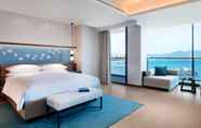 Kamar Tidur 6 JW Marriott Hotel Sanya Dadonghai Bay