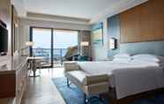 Kamar Tidur 7 JW Marriott Hotel Sanya Dadonghai Bay