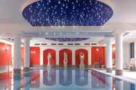 Swimming Pool Hotel Badehaus Goor