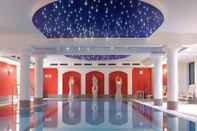 Swimming Pool Hotel Badehaus Goor