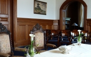 Restoran 3 Schlosshotel Ralswiek