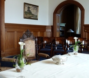Restoran 3 Schlosshotel Ralswiek