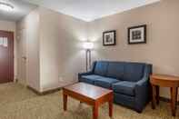 Ruang Umum Comfort Inn Smithfield near I-95