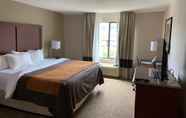 ห้องนอน 7 Comfort Inn Smithfield near I-95