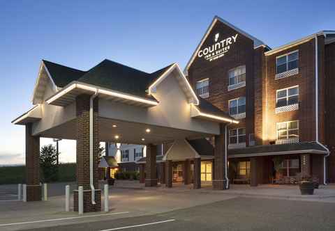 Luar Bangunan Country Inn & Suites by Radisson, Shoreview, MN