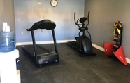 Fitness Center 7 Days Inn by Wyndham Brigham City