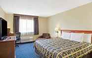 Bedroom 4 Days Inn by Wyndham Brigham City