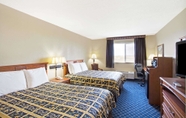 Bedroom 6 Days Inn by Wyndham Brigham City