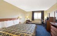 Bedroom 5 Days Inn by Wyndham Brigham City