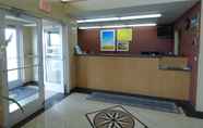 Lobby 2 Days Inn by Wyndham Brigham City