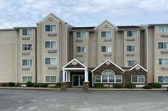 Exterior 4 SureStay Plus Hotel by Best Western Morgantown