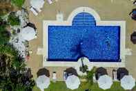 Swimming Pool B bou Hotel La Viñuela & Spa