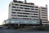 Bangunan Hotel & Spa Real Ciudad de Zaragoza