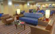 Lobby 4 Hampton Inn by Hilton Gainesville-Haymarket