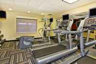 Fitness Center TownePlace Suites by Marriott Republic Airport Long Island