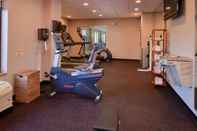 Fitness Center TownePlace Suites by Marriott Wilmington/Wrightsville Beach