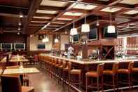 Bar, Kafe dan Lounge Four Points by Sheraton Victoria Gateway