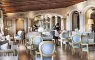 Nhà hàng 4 COLONNA RESORT, a Colonna Luxury Beach Hotel, Porto Cervo