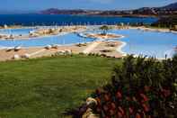 Swimming Pool COLONNA RESORT, a Colonna Luxury Beach Hotel, Porto Cervo