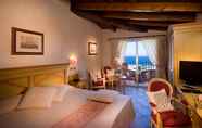 Bedroom 7 COLONNA RESORT, a Colonna Luxury Beach Hotel, Porto Cervo
