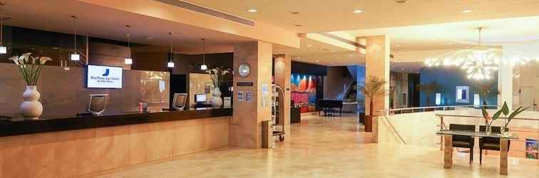 Sảnh chờ Hotel Puerto Juan Montiel & Spa & Base Náutica