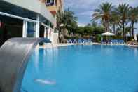 Hồ bơi Hotel Puerto Juan Montiel & Spa & Base Náutica