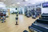 Fitness Center Somerset West Bay Doha