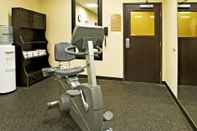 Fitness Center Holiday Inn Express Wichita Falls, an IHG Hotel