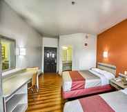 Kamar Tidur 7 Motel 6 Mission, TX