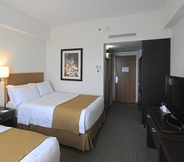 ห้องนอน 3 Holiday Inn Uruapan, an IHG Hotel