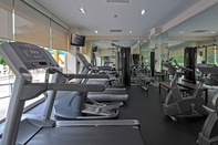 Fitness Center Holiday Inn Uruapan, an IHG Hotel