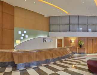 Lobi 2 Holiday Inn Cairo Citystars, an IHG Hotel