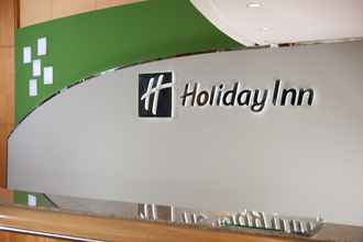 Lobi 4 Holiday Inn Cairo Citystars, an IHG Hotel