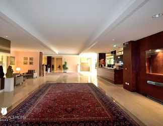 Lobby 2 Mondello Palace Hotel - Separate Villa
