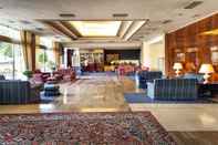 Lobi Mondello Palace Hotel - Separate Villa