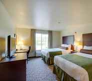 Bedroom 7 Cobblestone Inn & Suites - Clintonville