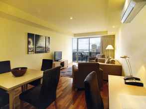 Kamar Tidur 4 Oaks Melbourne on Lonsdale Suites