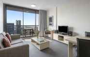 Ruang untuk Umum 5 Oaks Brisbane on Charlotte Suites