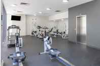 Fitness Center Oaks Brisbane on Charlotte Suites