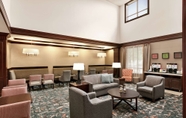 Lobi 7 Hampton Inn & Suites Washington-Dulles International Airport