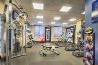 Fitness Center Hampton Inn & Suites Washington-Dulles International Airport