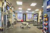 Fitness Center Hampton Inn & Suites Washington-Dulles International Airport