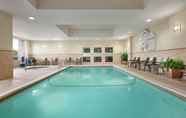 Swimming Pool 2 Hampton Inn & Suites Washington-Dulles International Airport