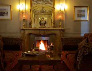 Lobby 2 Stonefield Castle Hotel