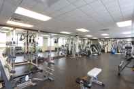 Fitness Center Sandman Hotel & Suites Winnipeg Airport