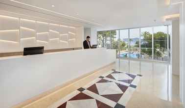 Lobby 4 Hipotels Bahia Cala Millor - Adults Only