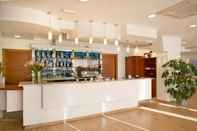 Bar, Kafe dan Lounge Hotel Master