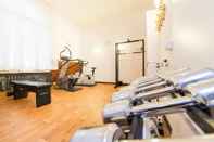 Fitness Center TH San Martino | Majestic Dolomiti Hotel