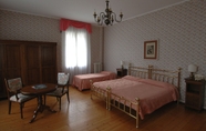 Bedroom 6 TH San Martino | Majestic Dolomiti Hotel